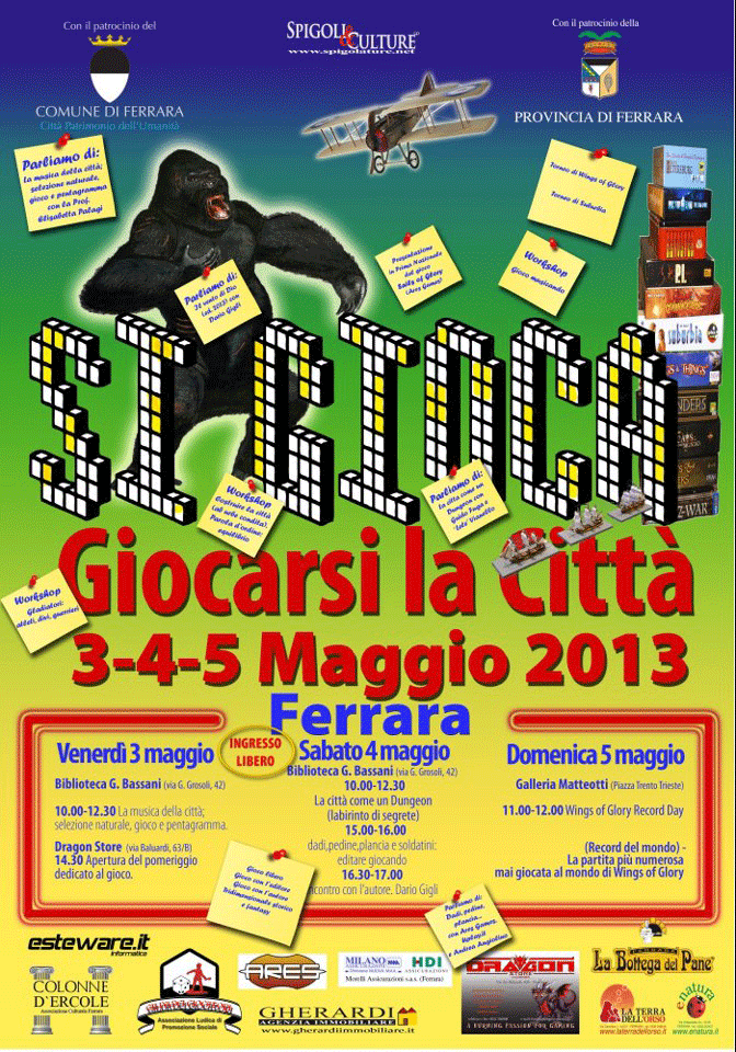 sigioca2013