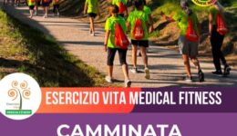 Esercizio Vita - Camminata della Salute - 26 settembre 2026